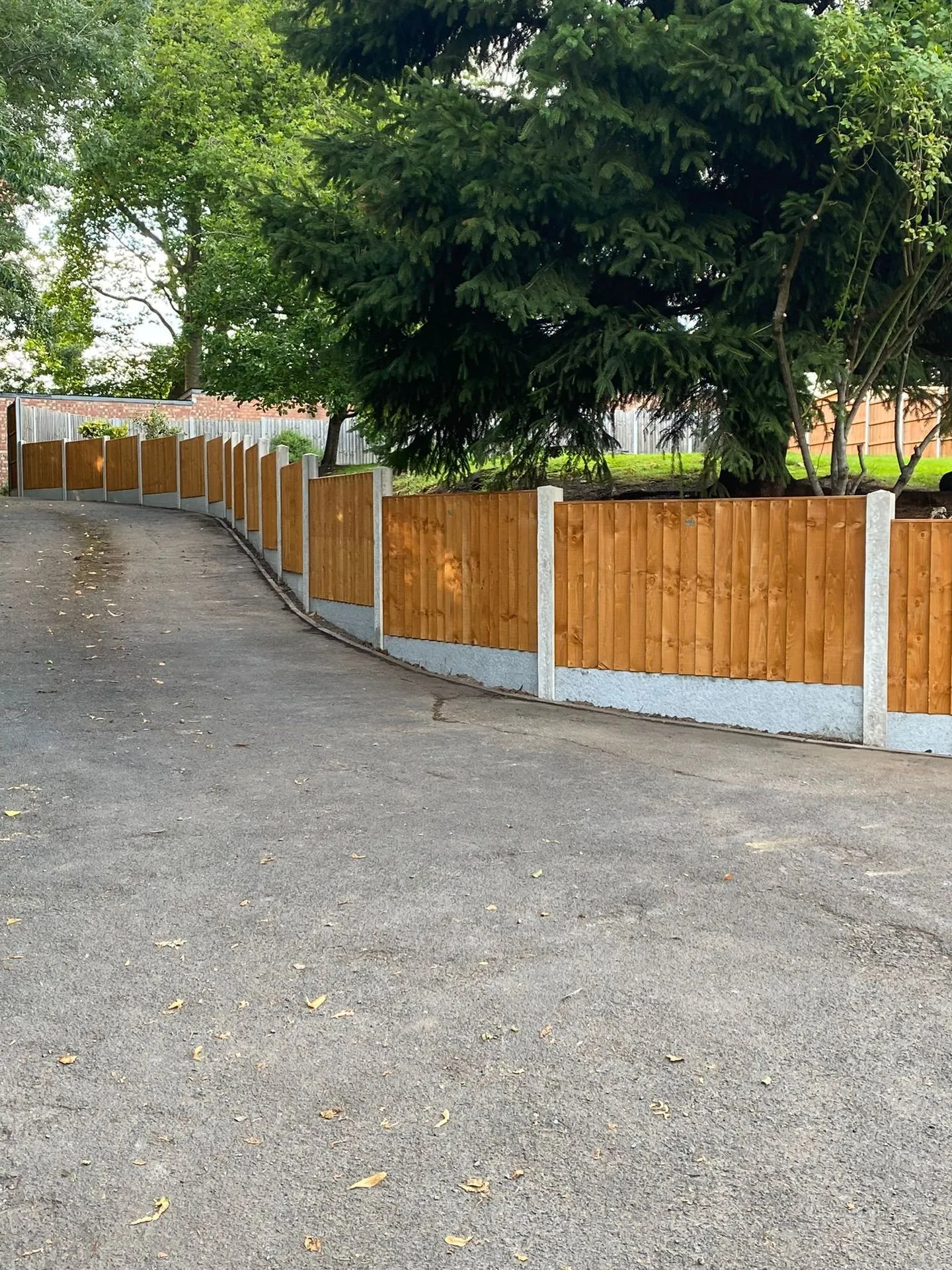 fence panels